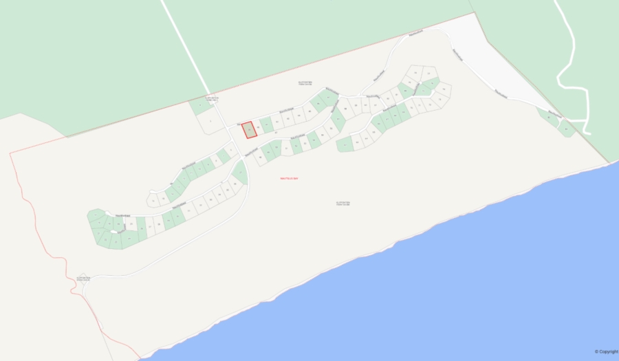 0 Bedroom Property for Sale in Nautilus Bay Western Cape